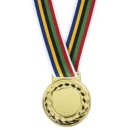medaille-goud-d95-inclusief-medaillelint-halslint-multicolor
