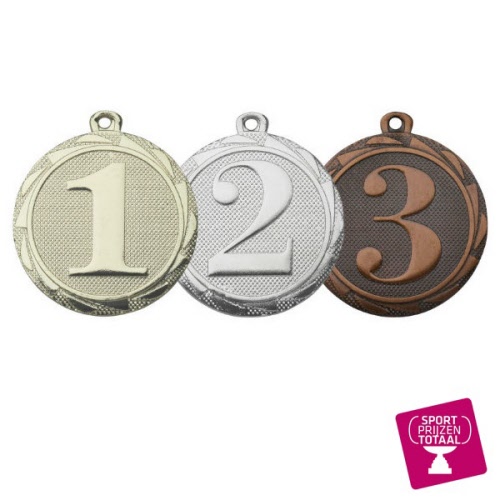 Medailles 1e / / 3e plaats E3013 | medaillewinkel goedkoop