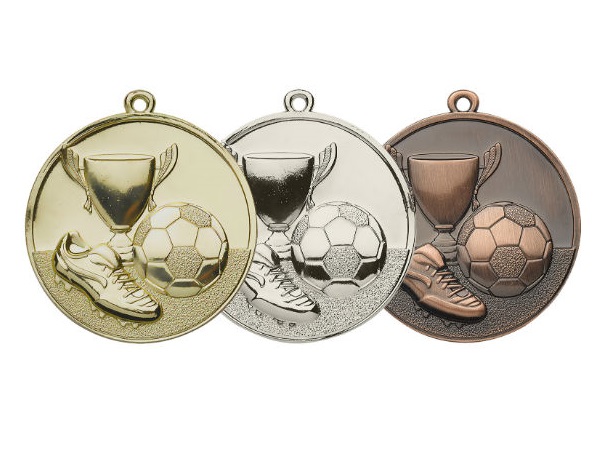 Voetbal Medaille E213-E4003 | bestellen goedkoop