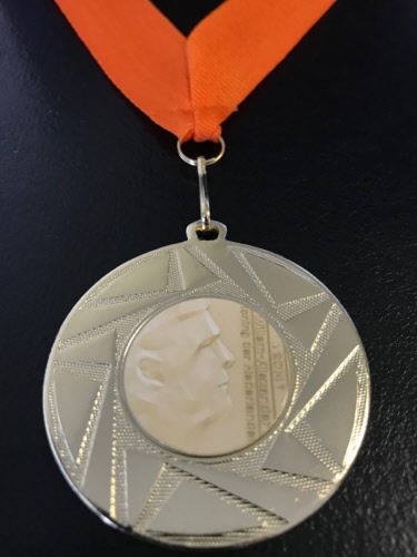 kanaal Overjas Onbevredigend Koningsdag Medaille 'Willem Alexander' | Online koningsdag medailles  bestellen